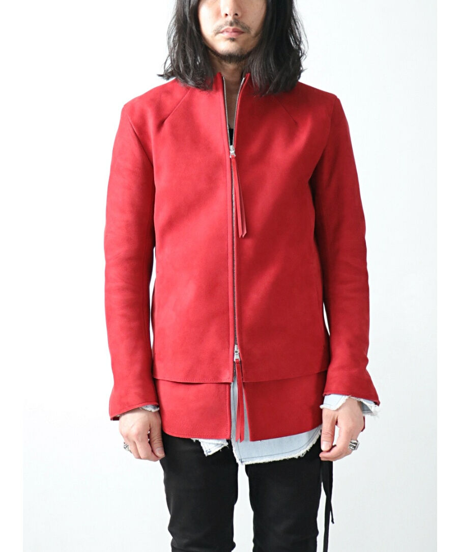 ジャケット・アウター ASKYY REMOVAL SINGLE LEATHER RIDERS ASKYY / L1 / ASKYY / REMOVABLE SINGLE LEATHER