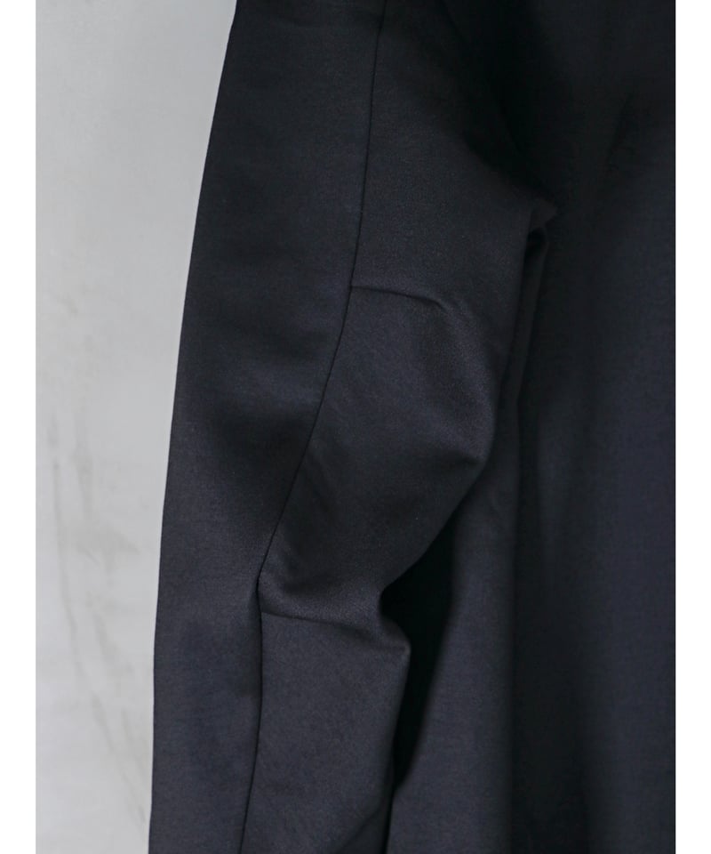 RIPVANWINKLE / RB-635 / P-コートジャージー / BLACK | Ow RIPVANWINKLE / RB-635 / P-コートジャージー / BLACK | Ow