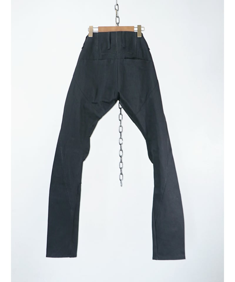 Thee OLD CIRCUS / 0199 / ROT-9 DENIM PANTS / DU