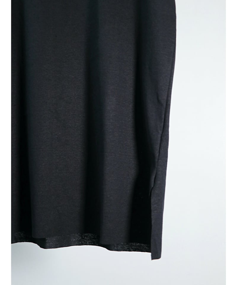 kujaku / K-271 / Linen×Cotton Half Sleeve Cutse