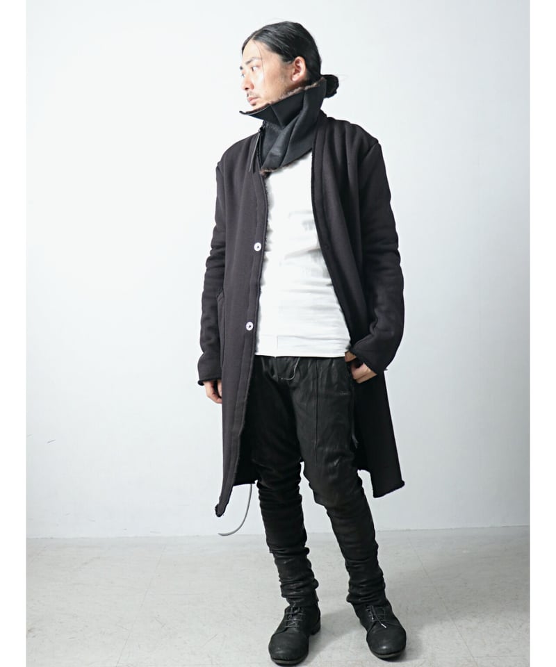 d hygen ムートンネックウォーマー D.HYGEN シープムートンネック