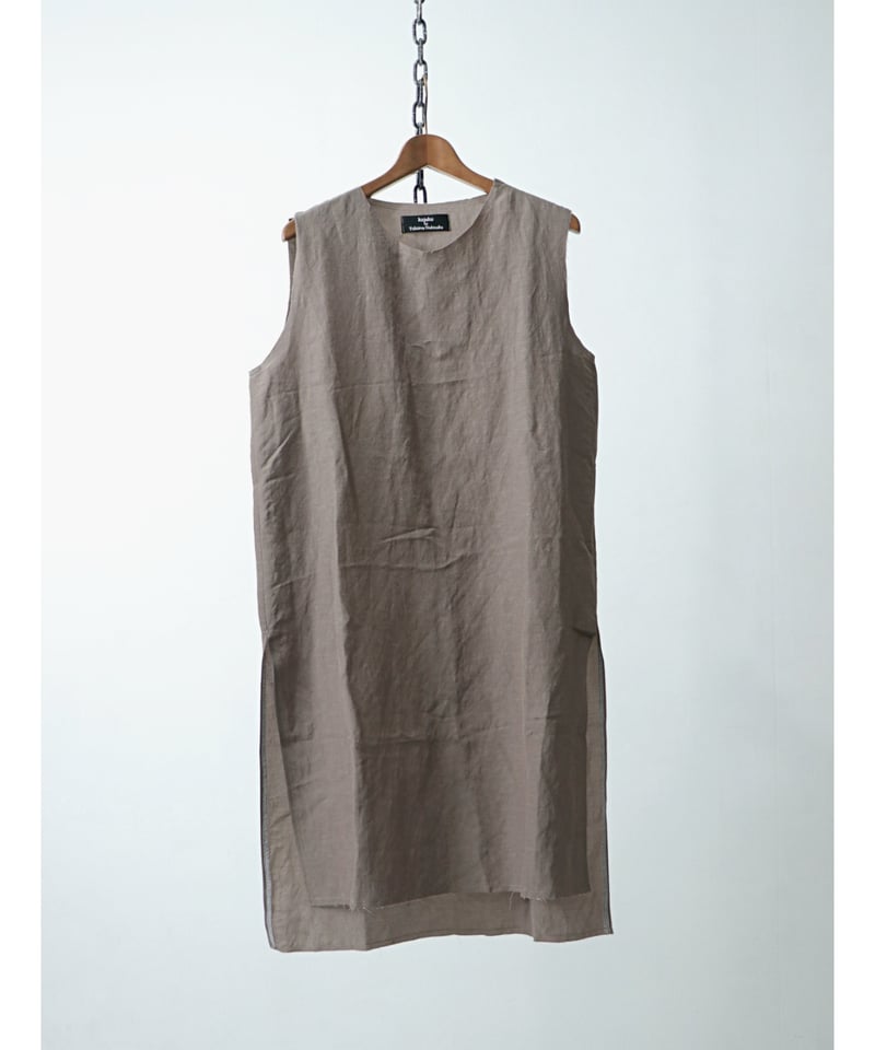 yomnelグレージュ・ベージュトルコラグ　　No.493 グレージュ・ベージュのヴィンテージトルコラグ 石田ゆり子さん