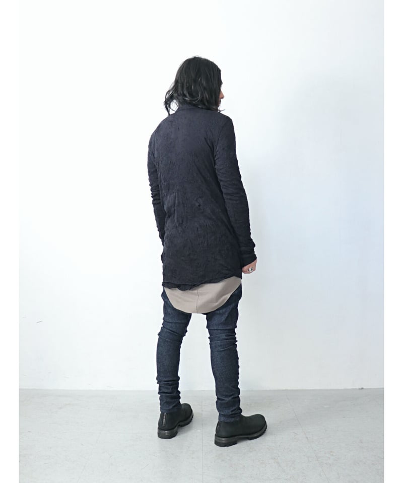 A.F ARTEFACT / ag-1622-1 / Stretch Denim Saroue A.F ARTEFACT / ag-1622-1 / Stretch Denim Saroue
