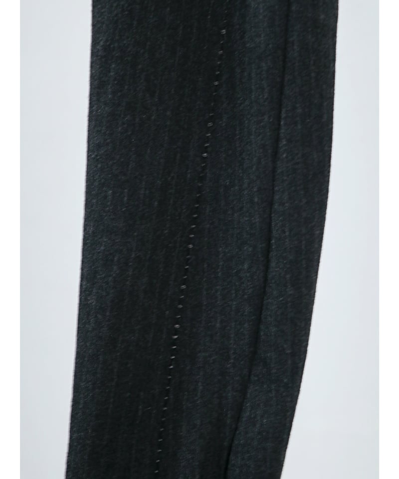 Wir Lineal / 42LA208W110 / サルエルドレスパンツ＃2 / Strei