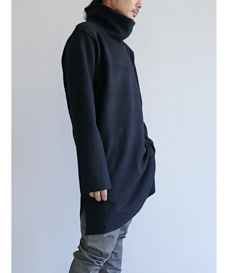 ISSEI MIYAKE クシャクシャ加工 ダークパープル ハイネック長袖 楽天市場】ISSEY MIYAKE イッセイミヤケ（スタイル（ネック