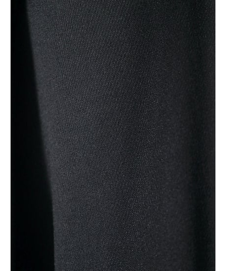 tous les deux ensemble / 311400 / Wide Pants / Black
