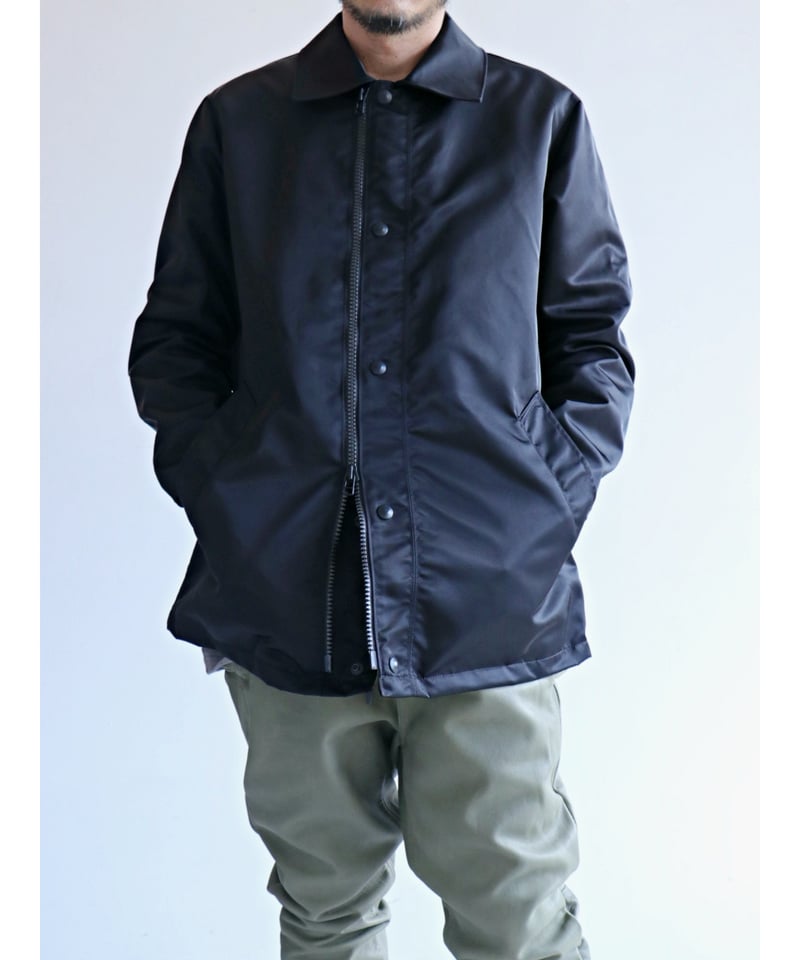 RIPVANWINKLE / RB-609 / コーチジャケット / BLACK | Owls