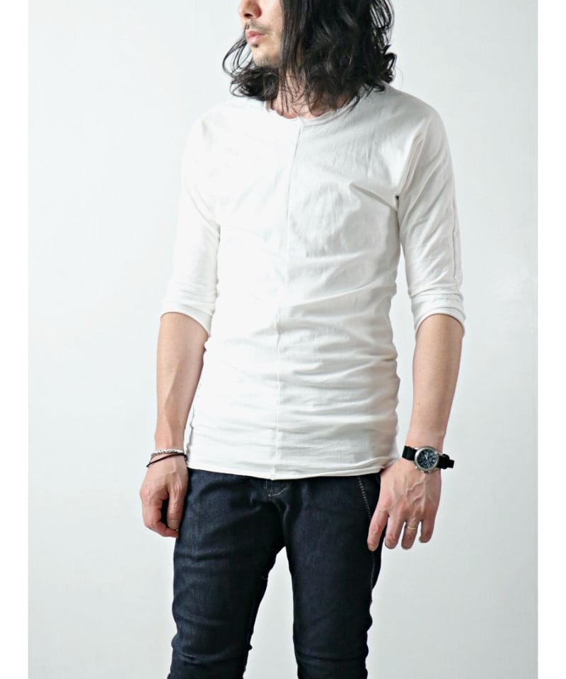 Thee OLD CIRCUS / 2107-M / Gauze Layered Tee / Thee OLD CIRCUS / 2107-M / Gauze Layered Tee /