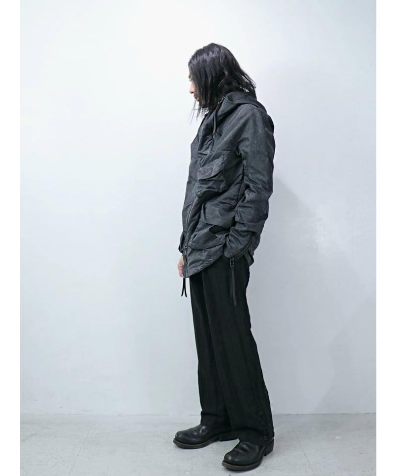 【POTECHINO】　ナイロンジャケット　ナイロンコート　フーディ　犬 1LDK ファッション 【POTECHINO】 ナイロンジャケット ナイロン