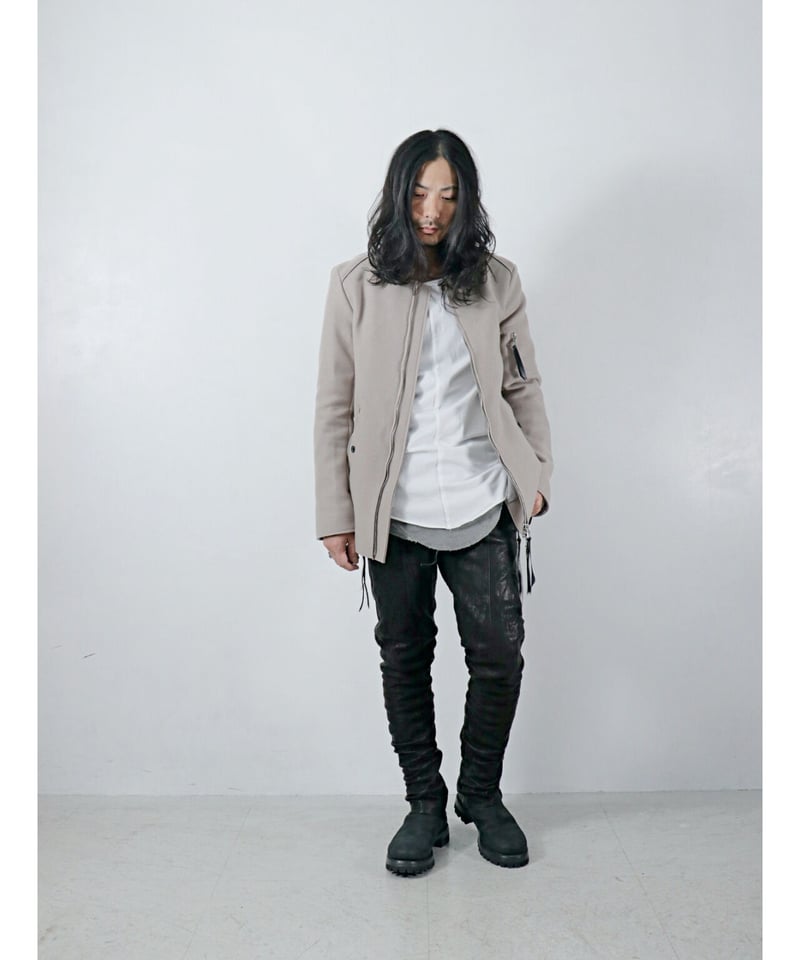 ジャケット・アウター ASKYY SIGNATURE BOMBER JKT / GREYSH BEG ジャケット・アウター ASKYY SIGNATURE BOMBER JKT / GREYSH BEG