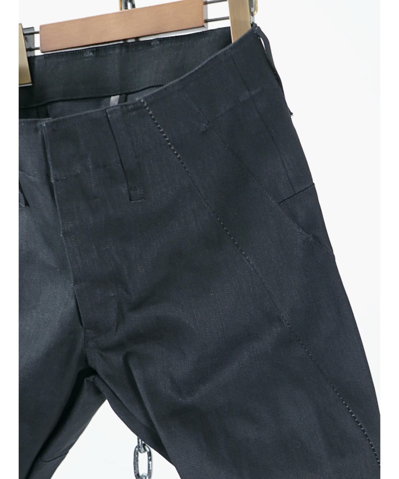 ユ*タ様 Thee OLD CIRCUS ROT-9 DENIM PANTS 5 New Arrival / 