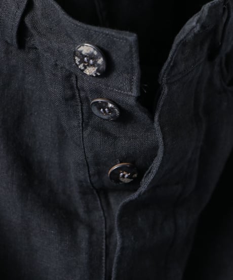 Vital / VT-2002 / Cropped Pants / BLACK