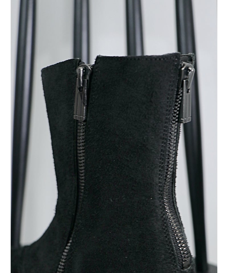 Portaille / M21 / Twin Zip Heel Boots / Canyon