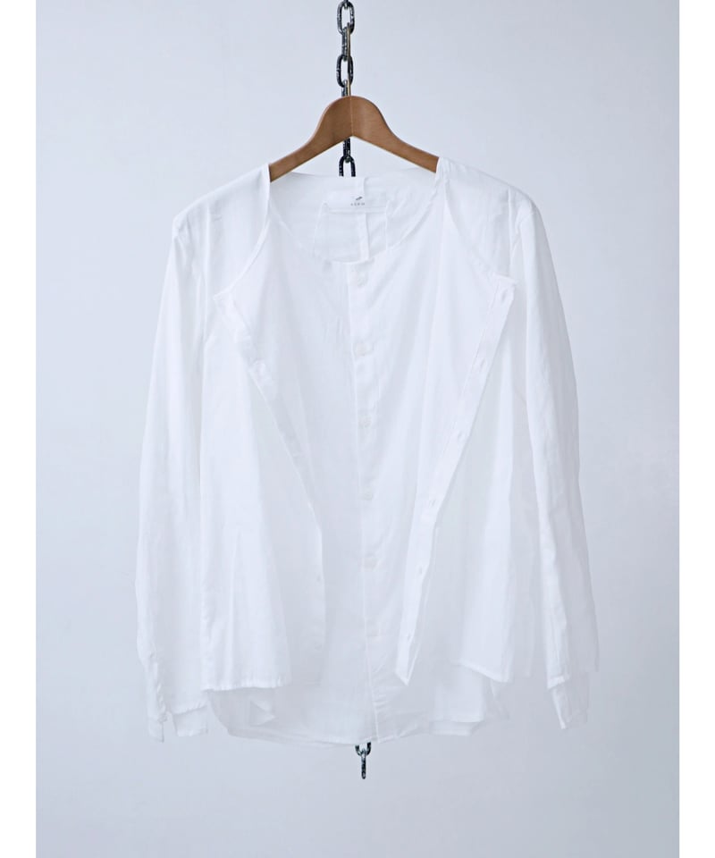 ASKYY エントランスシャツ　サイズ3 ASKYY エントランスシャツ サイズ3 ASKYY / HYBRID CUTSEW