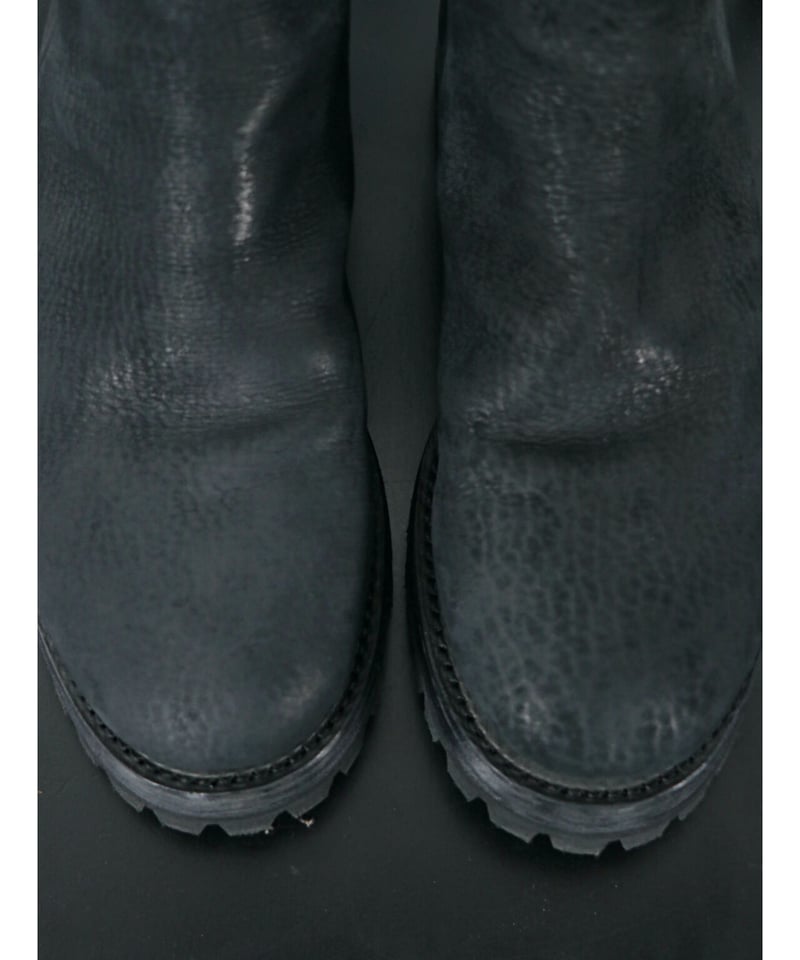 Portaille / M37-L3BLR3HF100 / Back zip Drape Bo