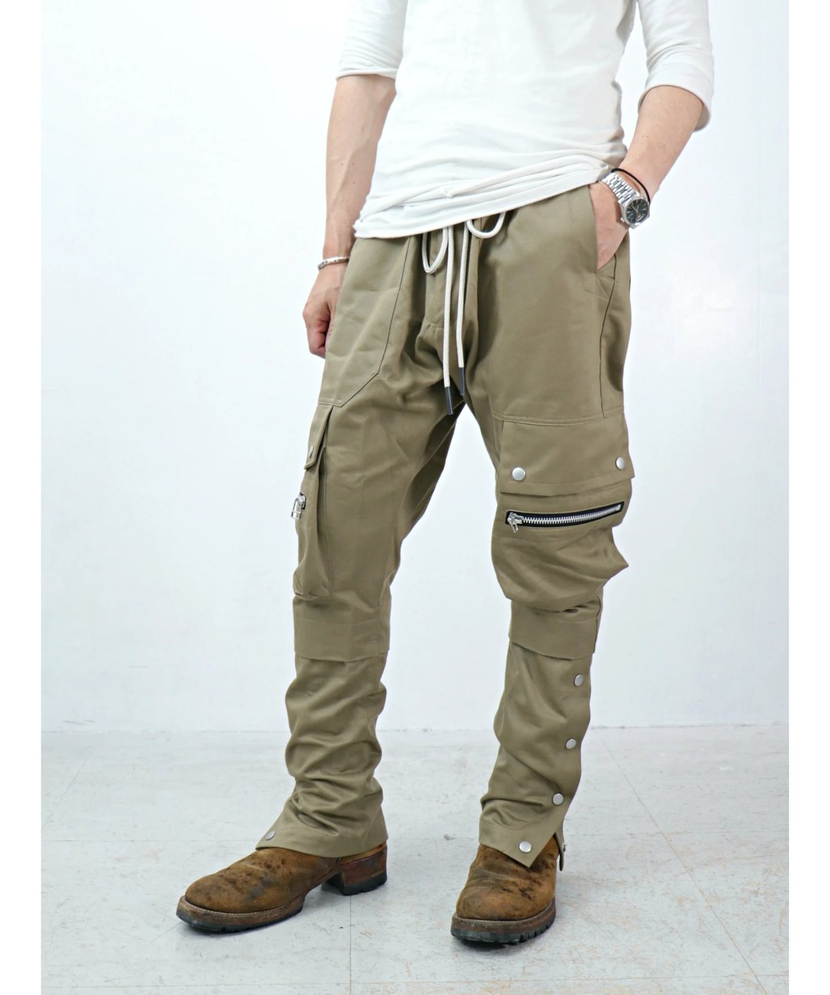 【美品】 A.F ARTEFACT ハーフパンツ カーゴパンツ A.F ARTEFACT - Cargo Shorts