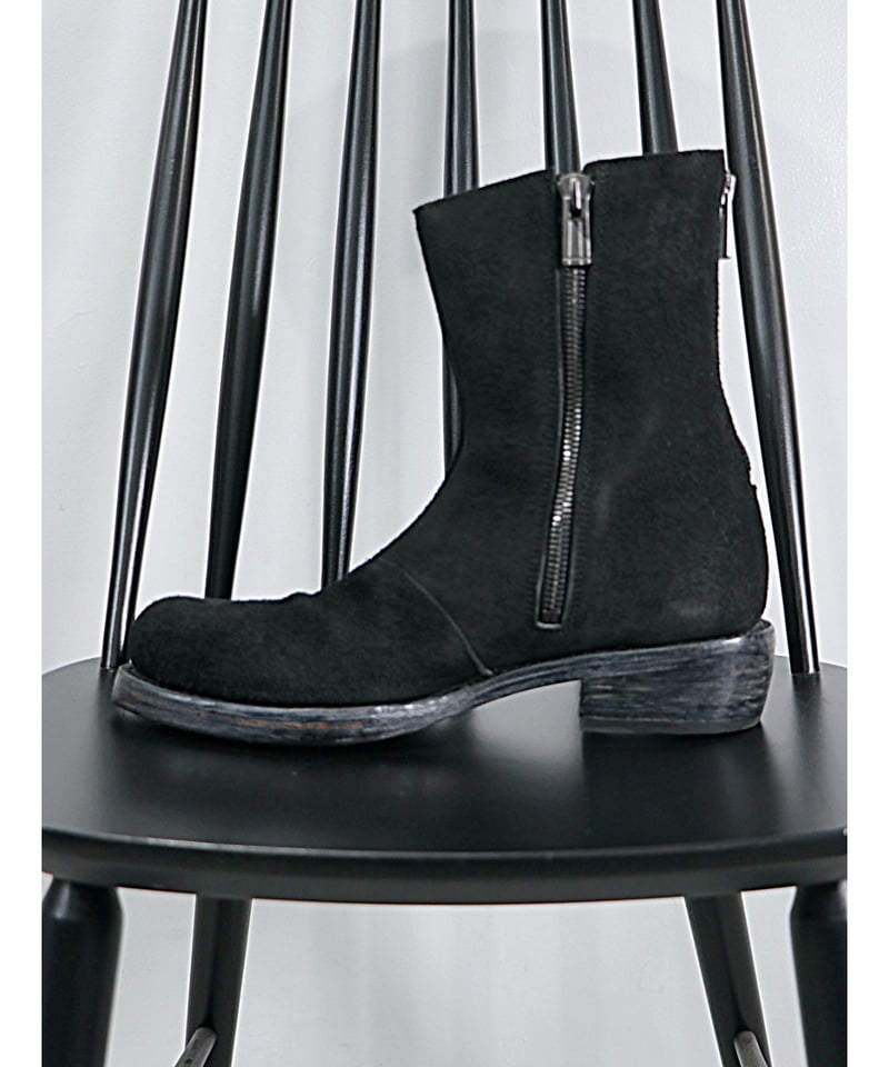 Portaille / M21 / Twin Zip Heel Boots / Canyon