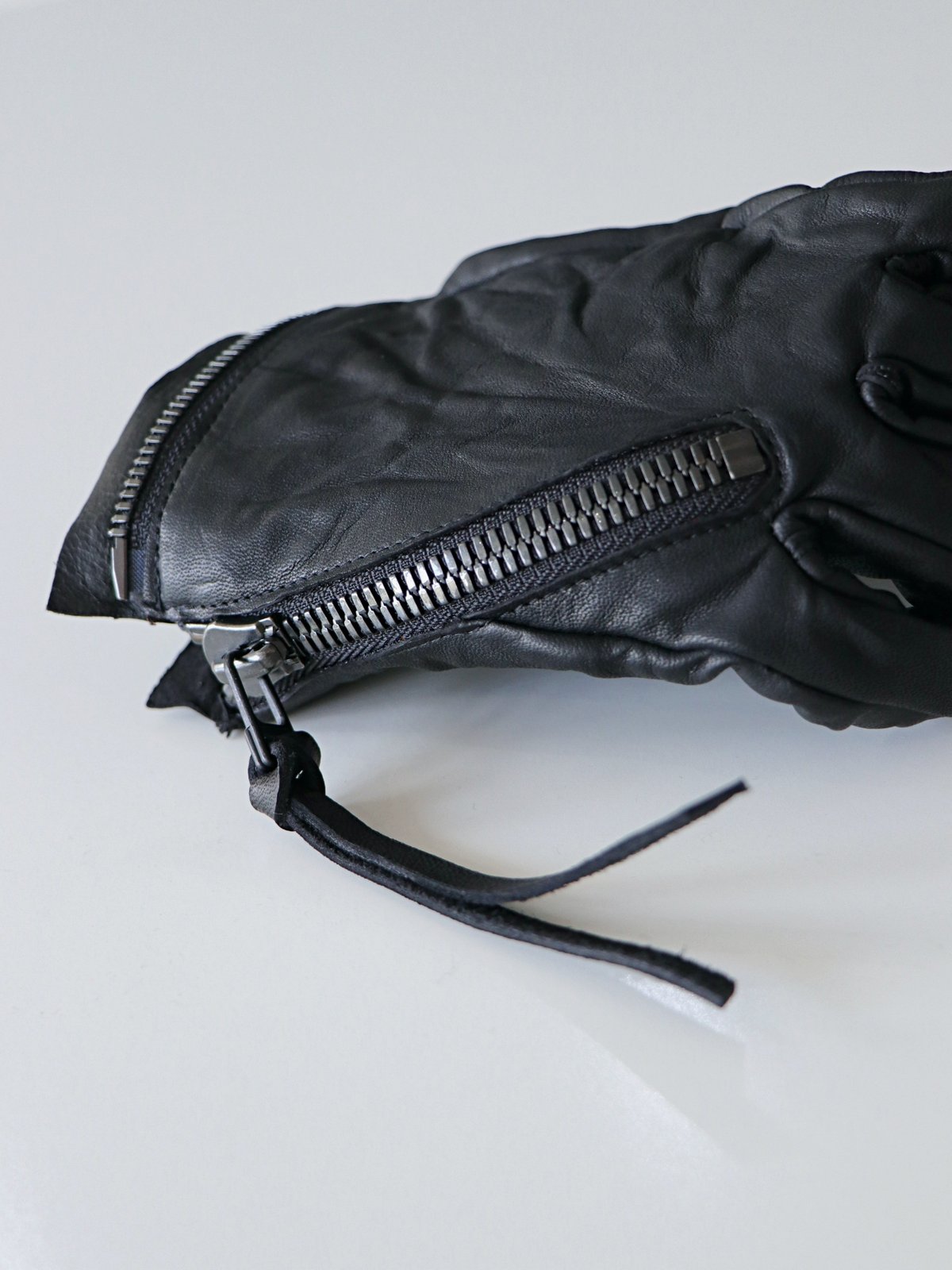 The Viridi-anne×D.HYGEN 24AW ホースレザー 手袋 THE VIRIDI-ANNE （ザ ヴィリディアン）TVA 24AW × × D.HYGEN