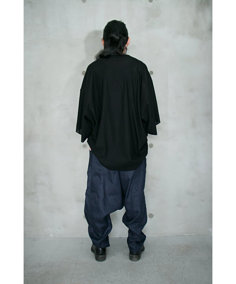 A.F ARTEFACT サルエルパンツ サイズ3？ 中古・古着通販】AF ARTEFACT (エーエフ アーティファクト) サルエル