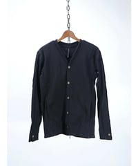 Thee OLD CIRCUS / 454551011-Y / プレ・カーディガン / DUST BLACK