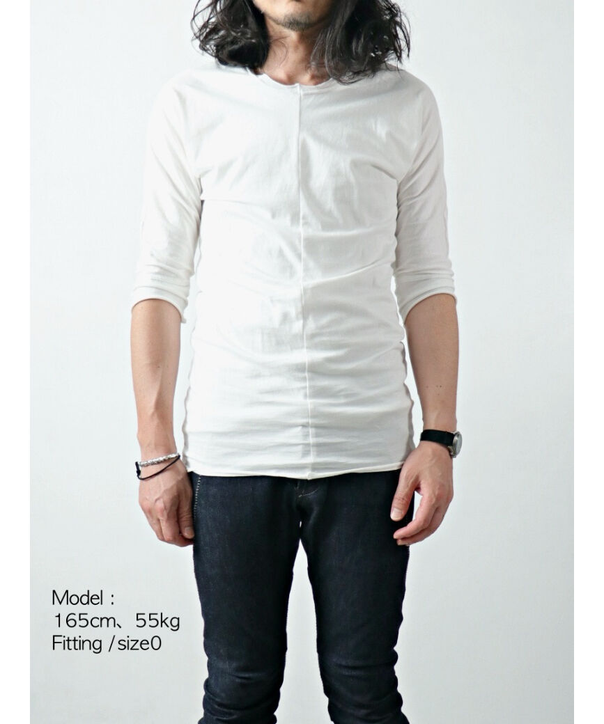 Thee OLD CIRCUS / 2107-M / Gauze Layered Tee / Thee OLD CIRCUS / 2107-M / Gauze Layered Tee /
