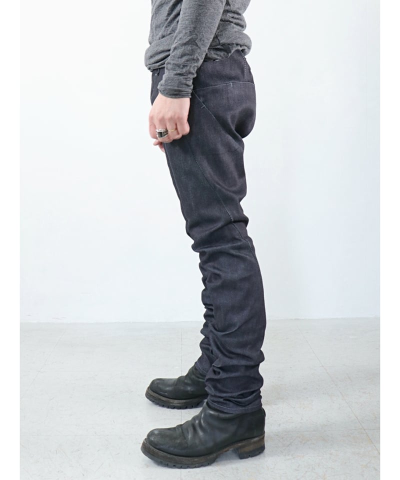 ユ*タ様 Thee OLD CIRCUS ROT-9 DENIM PANTS 5 Thee OLD CIRCUS / 0199 / ROT-9 DENIM PANTS / DU