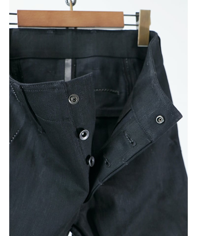 Thee OLD CIRCUS / 0199 / ROT-9 DENIM PANTS / DU
