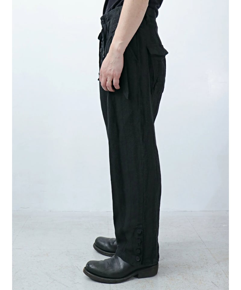 ティッカ ❣️大人気❣️リネンパンツ❣️ 最終価格‼️ TICCA(ティッカ)のリネンパナマタックパンツ通販 | 集英社HAPPY