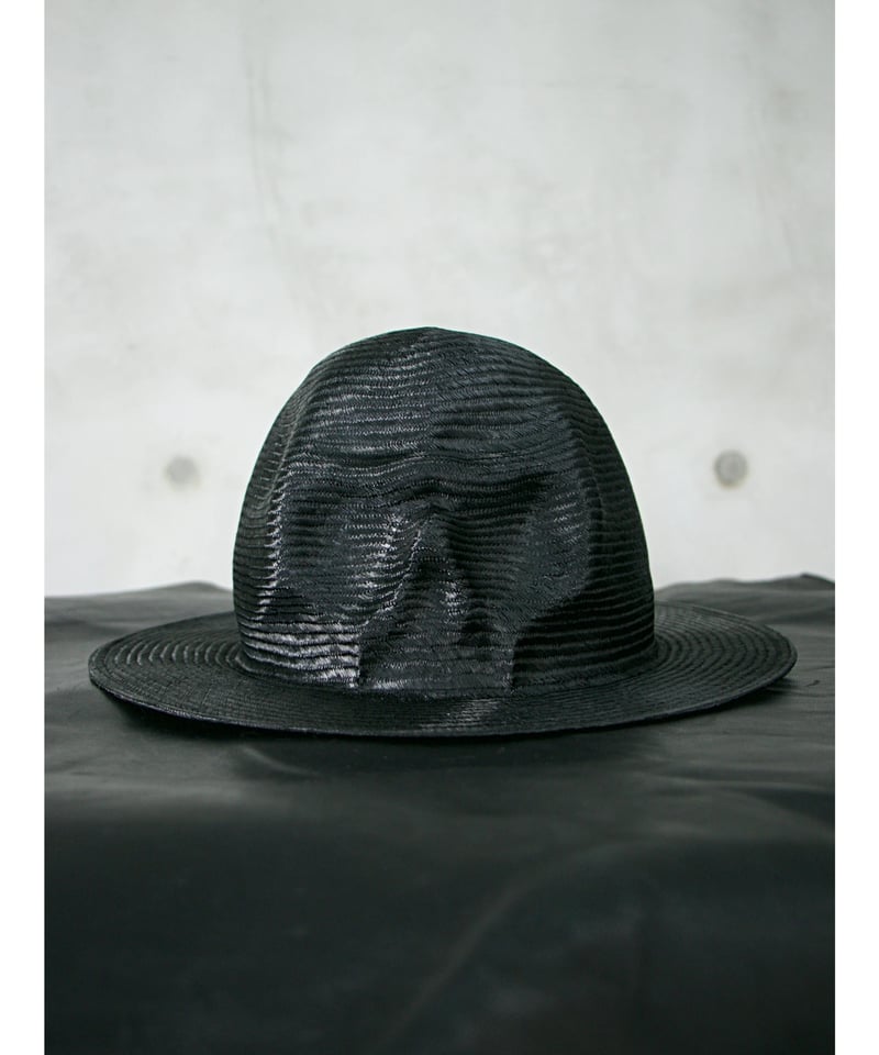Dari / ARI-798 / Slash skull hat / BLK | Owls