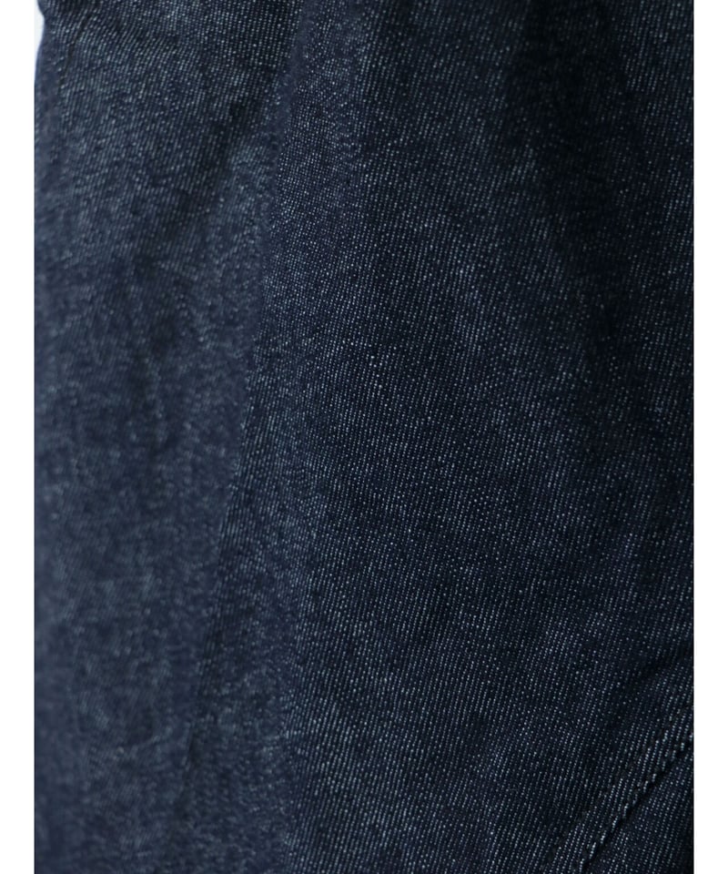 A.F ARTEFACT / ag-1622-1 / Stretch Denim Saroue A.F ARTEFACT / ag-1622-1 / Stretch Denim Saroue