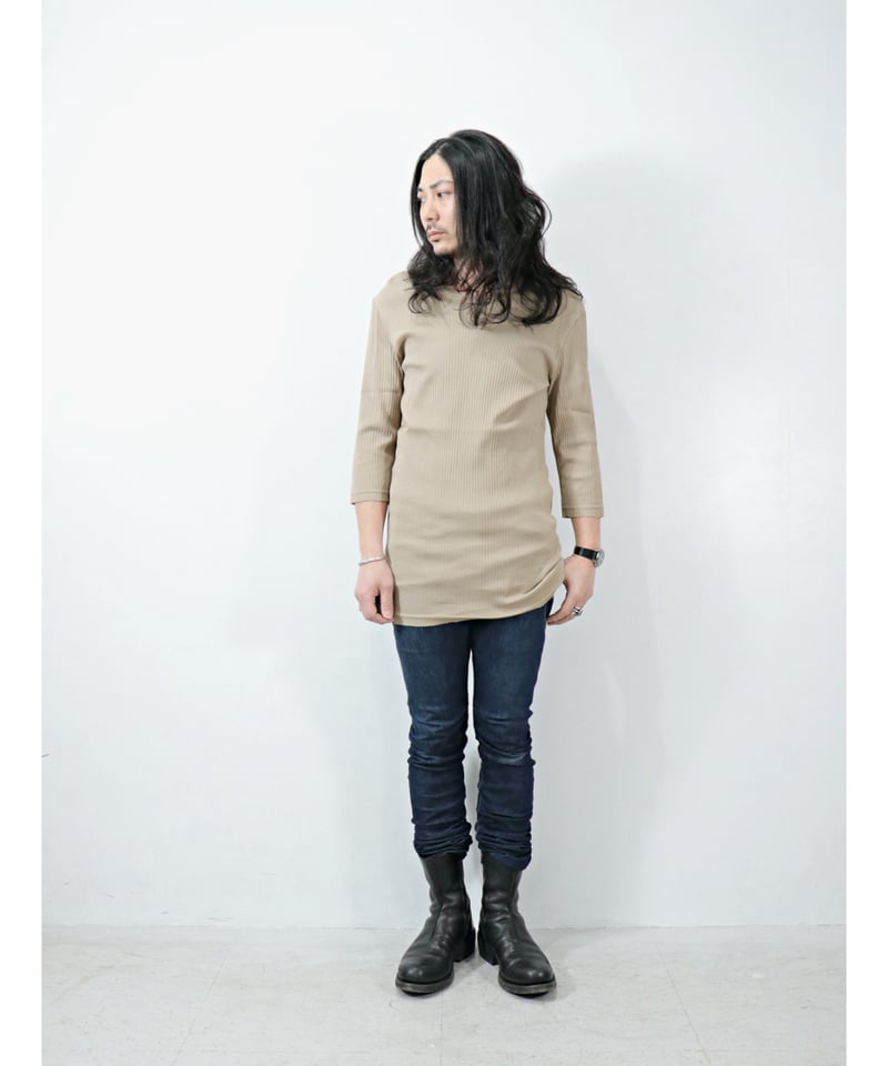 Thee OLD CIRCUS / 413102166 / Beside Fries Knit Thee OLD CIRCUS / 413102166 / Beside Fries Knit