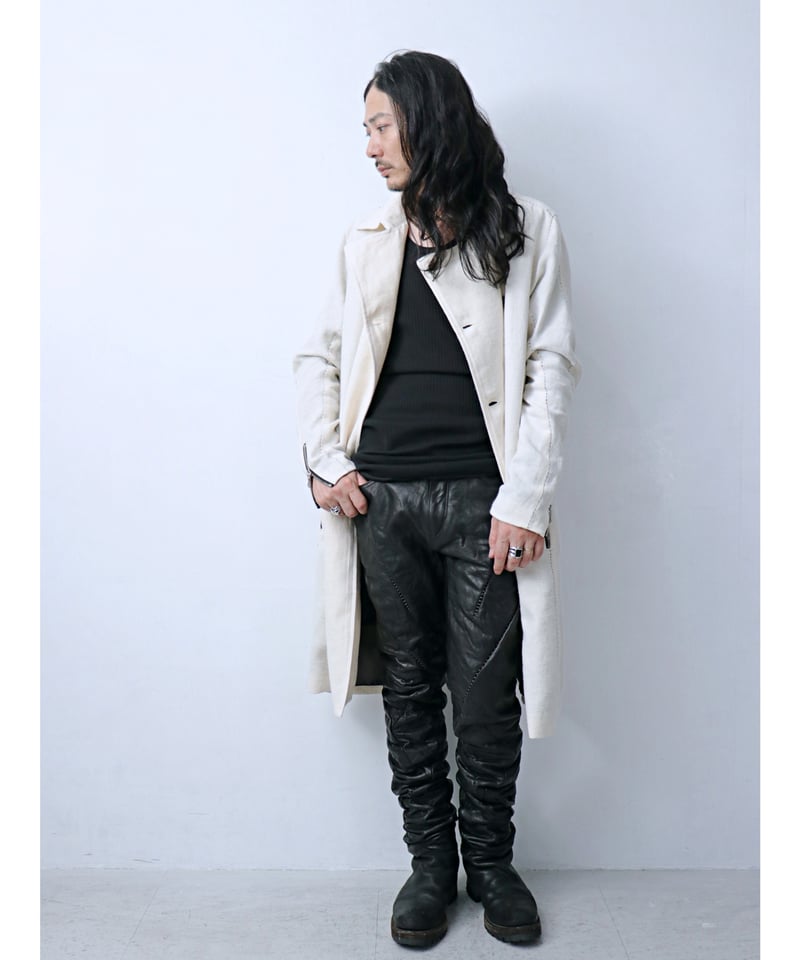 thee old circus サイズ3 モッズコート 7304