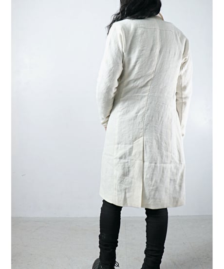 Thee OLD CIRCUS / 1306 / HARVEST SLEEVE TRENCH COAT / DUST OFF