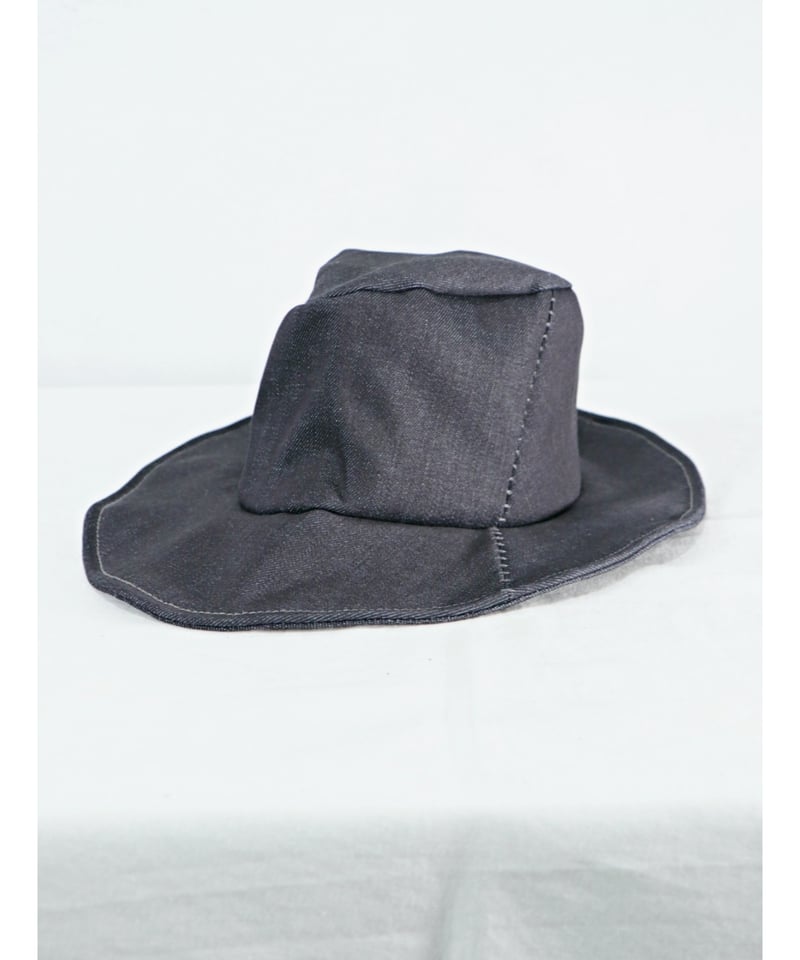 thee old circus オールドサーカス　デニムハット サイズ2 thee old circus オールドサーカス デニムハット サイズ2