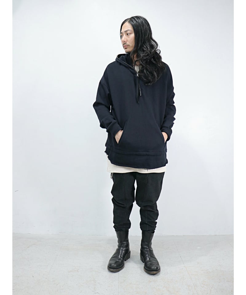 Wir Lineal / 42LA208W110 / サルエルドレスパンツ＃2 / Strei