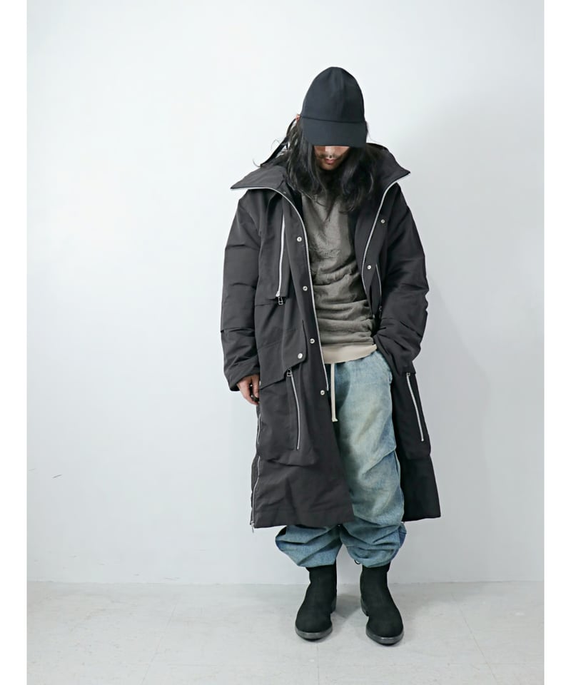 A.F ARTEFACT / ag-8071 / Teddy Fleece Lining Z A.F ARTEFACT / ag-8071 / Teddy Fleece Lining Z