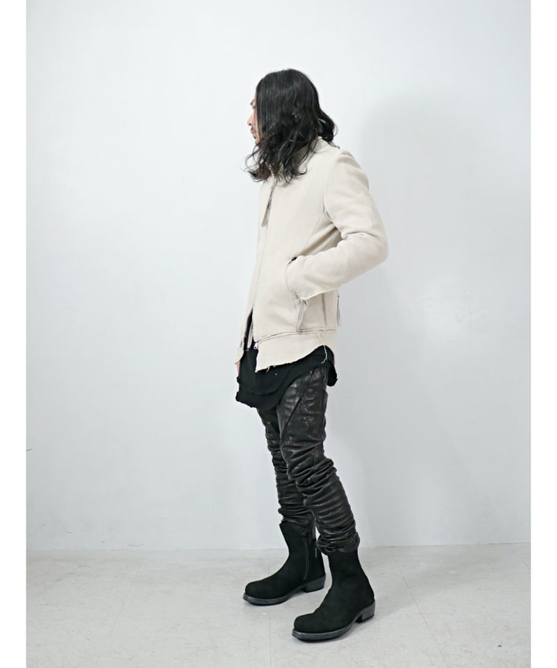 Portaille / M21 / Twin Zip Heel Boots / Canyon Portaille / M21 / Twin Zip Heel Boots / Canyon