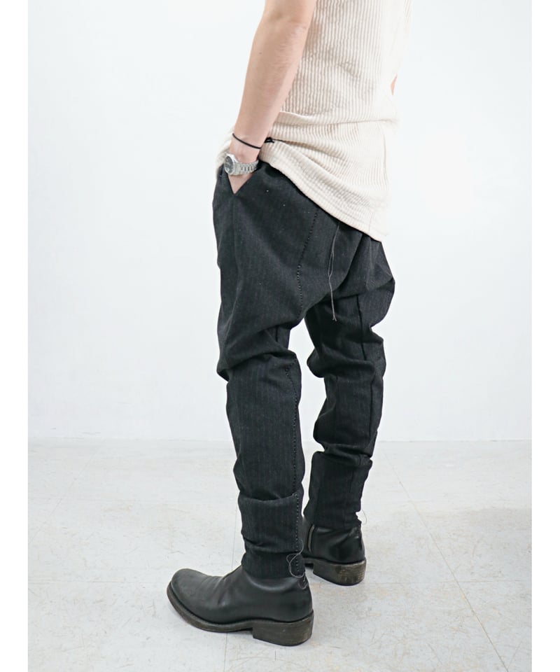 ★ Wir Lineal★サルエルドレスパンツ#2 ☆ Wir Lineal☆サルエルドレスパンツ#2