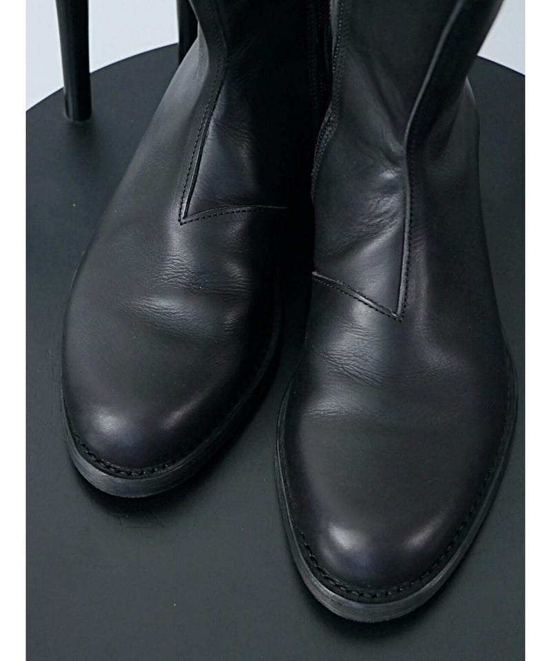 Portaille / M21 / Twin Zip Heel Boots / Italian