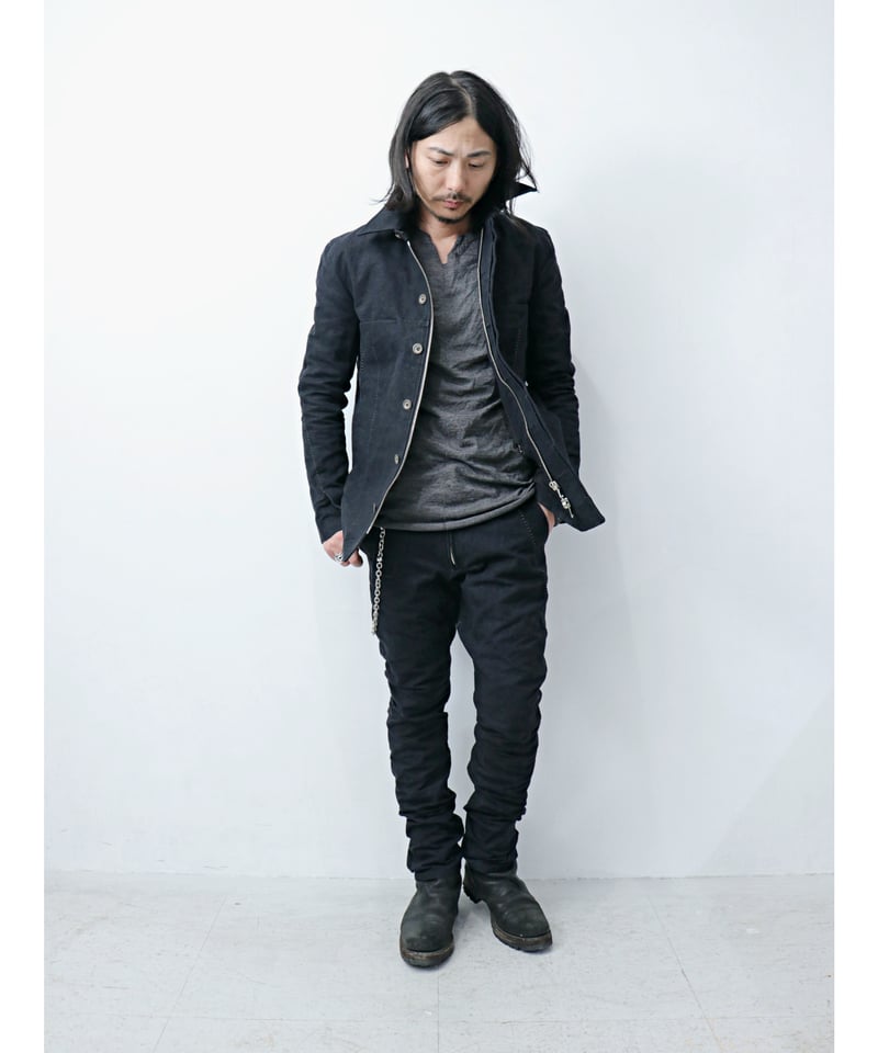 Thee OLD CIRCUS / 454512010 / アイアンセイルクロス ROT-9パ Thee OLD CIRCUS / 454512010 / アイアンセイルクロス ROT-9パ