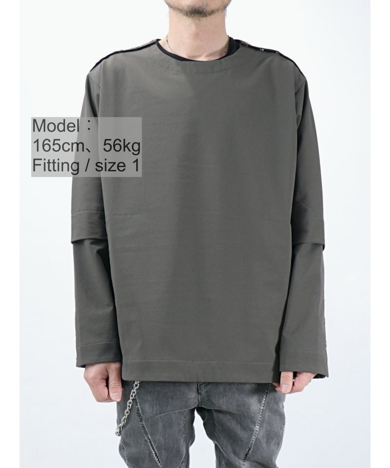a.f artefact  スウィッチング　フーディ　ロングシャツ　コート MADOKA1156_750x.jpg?v=1673421541