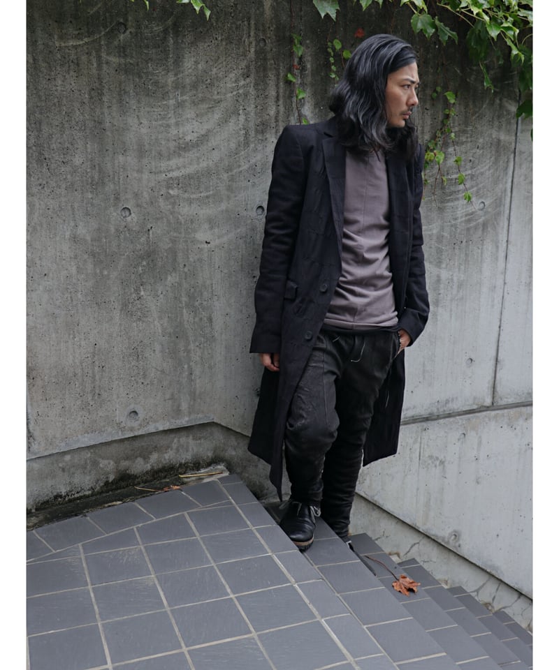 レビュー高評価の商品！ DOHEN◇Side Irregular Hem&Gather上下セット