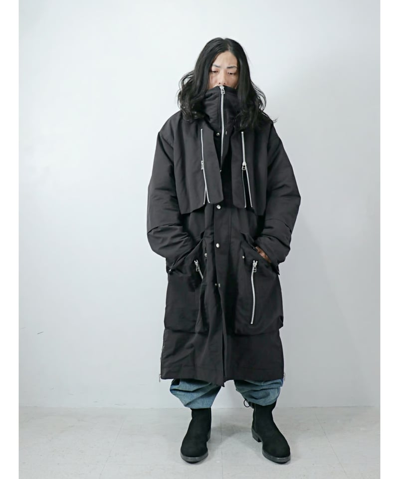 A.F ARTEFACT / ag-8071 / Teddy Fleece Lining Z A.F ARTEFACT / ag-8071 / Teddy Fleece Lining Z
