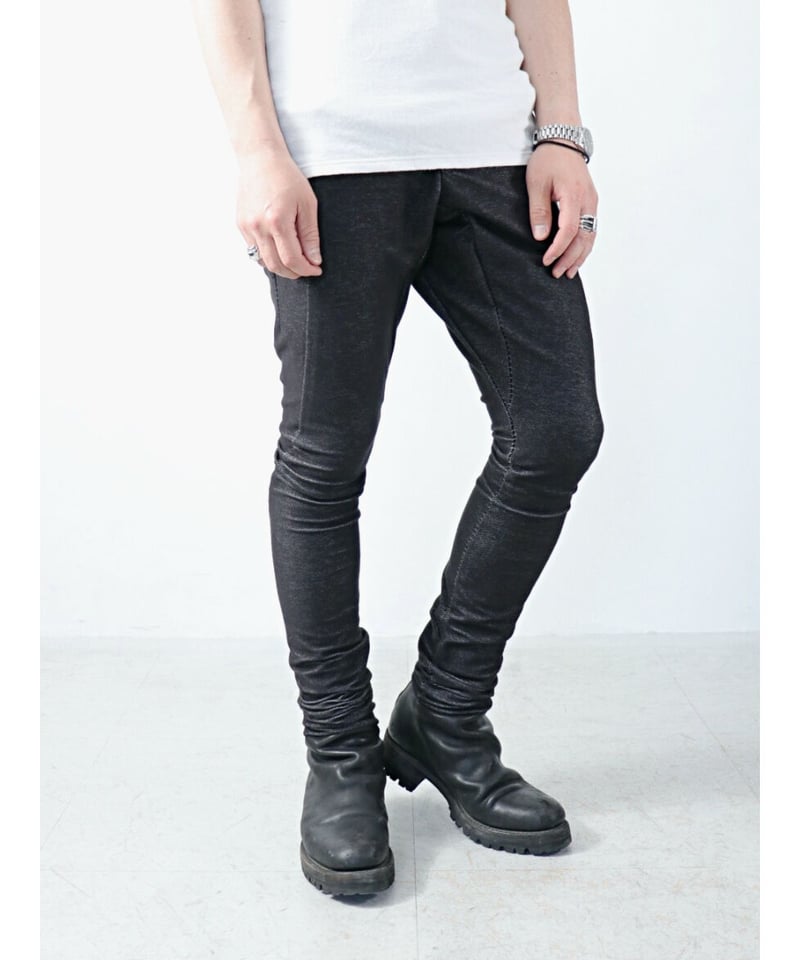 Thee OLD CIRCUS / W-3114 / KNIT DENIM DRAWING P