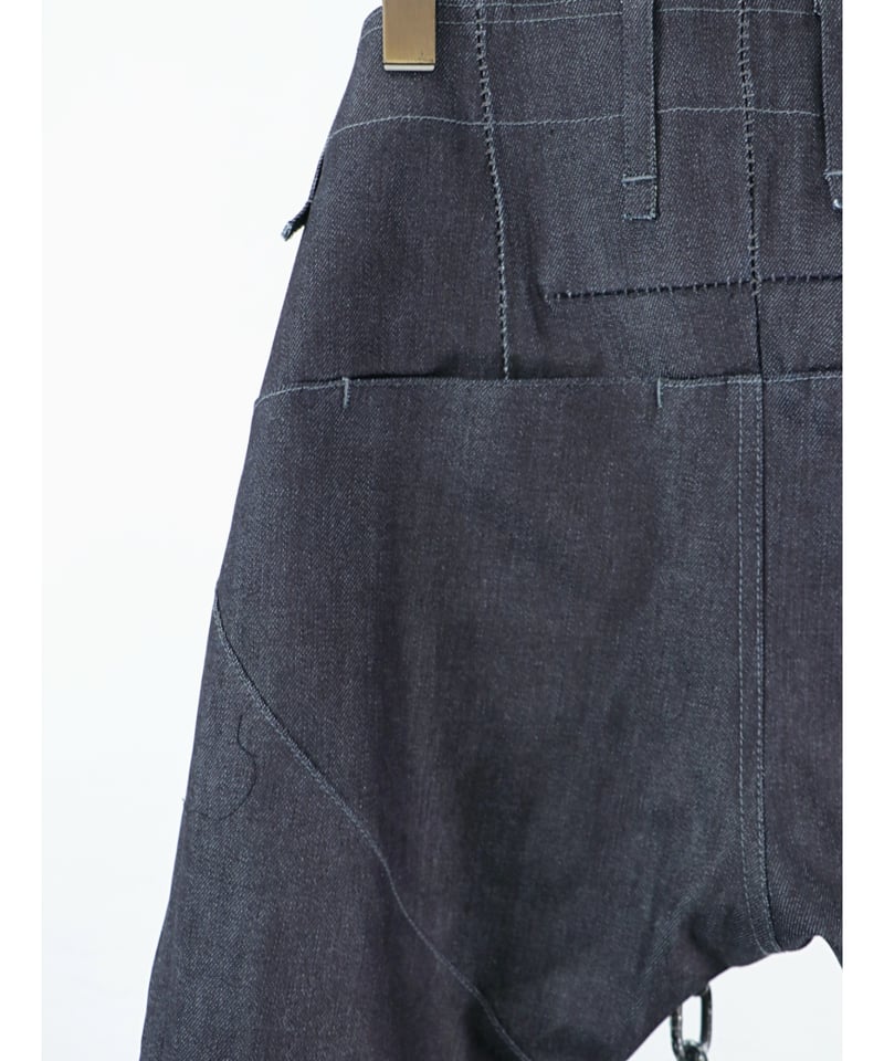 ユ*タ様 Thee OLD CIRCUS ROT-9 DENIM PANTS 5 Thee OLD CIRCUS / 0199 / ROT-9 DENIM PANTS / DU