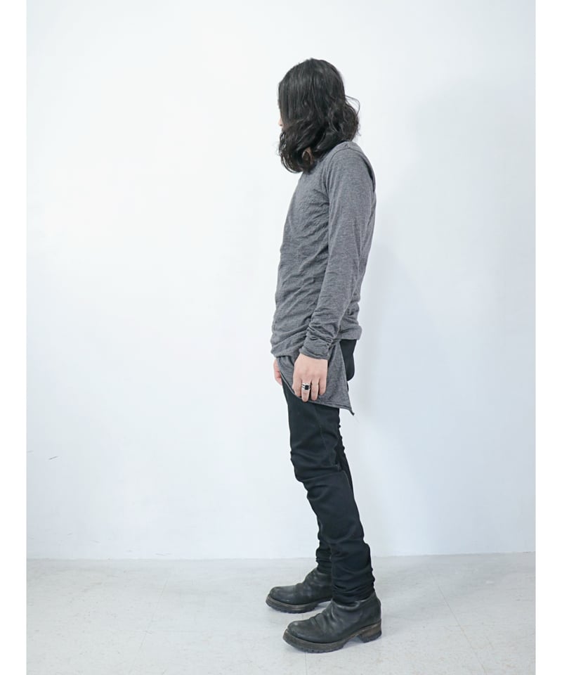 Thee OLD CIRCUS / 0199 / ROT-9 DENIM PANTS / DU