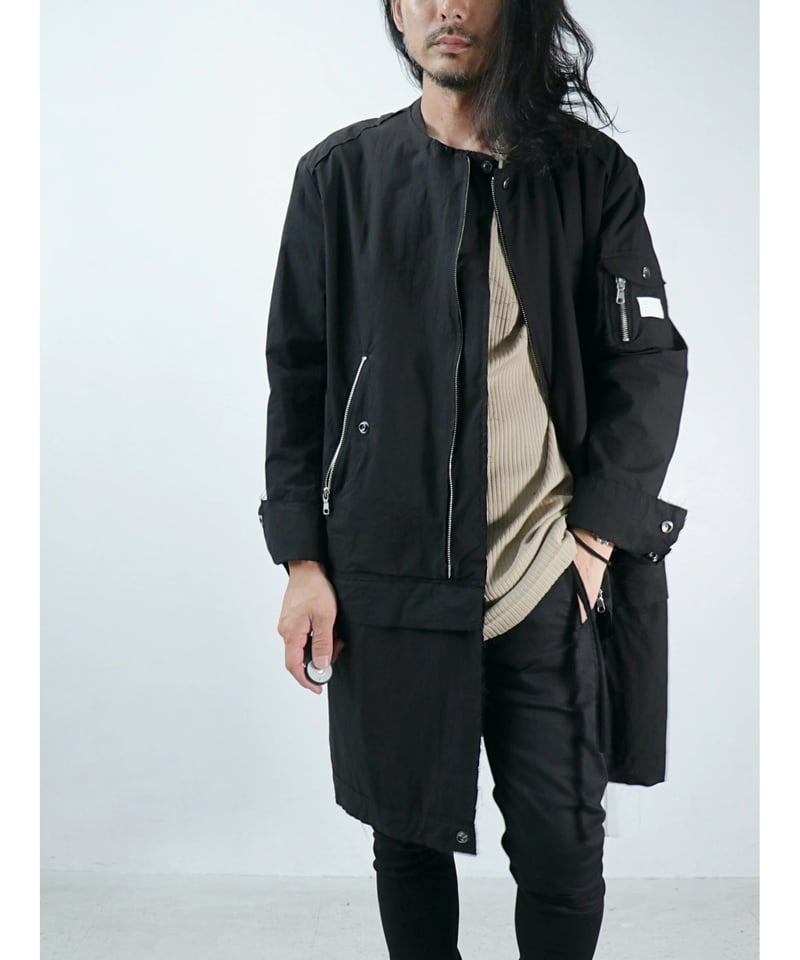 ジャケット・アウター ASKYY SIGNATURE BOMBER JKT / GREYSH BEG ジャケット・アウター ASKYY SIGNATURE BOMBER JKT / GREYSH BEG