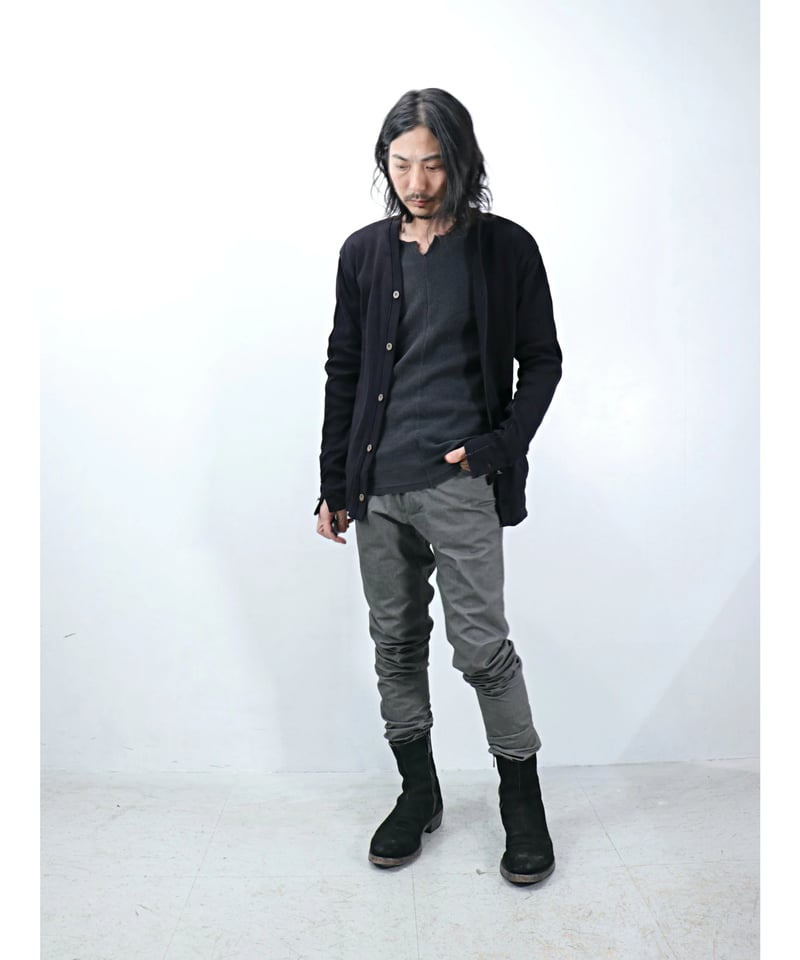 Thee OLD CIRCUS / 454551011-Y / プレ・カーディガン / DUS Thee OLD CIRCUS / 454551011-Y / プレ・カーディガン / DUS