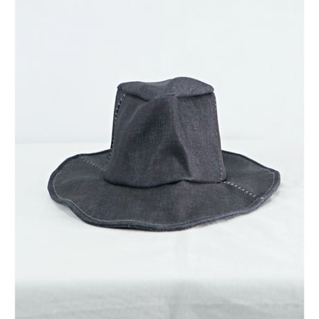 thee old circus オールドサーカス　デニムハット サイズ2 thee old circus オールドサーカス デニムハット サイズ2 24SS
