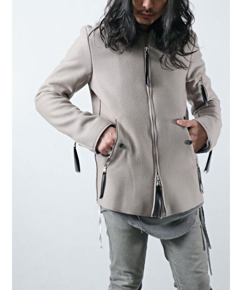 ジャケット・アウター ASKYY SIGNATURE BOMBER JKT / GREYSH BEG ジャケット・アウター ASKYY SIGNATURE BOMBER JKT / GREYSH BEG